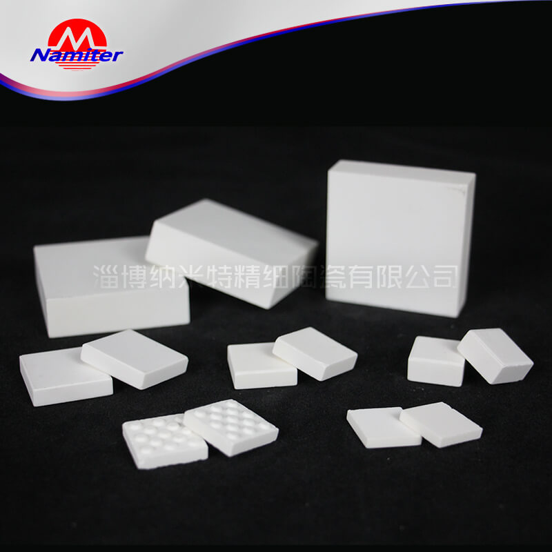 微晶耐磨氧化鋁襯片